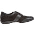 Diamant M123 Black Leather Black Suede,Diamant,Dance Shoes